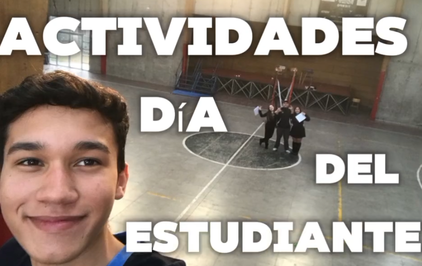 Actividades Día del Estudiante