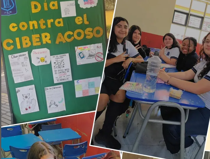 Dia Contra el Cyber Acoso